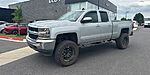 Used 2017 CHEVROLET SILVERADO 1500 LT in BENTONVILLE, ARKANSAS