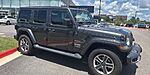 Used 2020 JEEP WRANGLER UNLIMITED SAHARA in BENTONVILLE, ARKANSAS