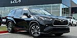 Used 2021 TOYOTA HIGHLANDER XLE in BENTONVILLE, ARKANSAS