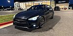 Used 2018 INFINITI Q50 RED SPORT 400 in BENTONVILLE, ARKANSAS