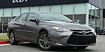 Used 2017 TOYOTA CAMRY SE in BENTONVILLE, ARKANSAS