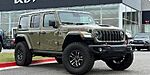 Used 2026 JEEP WRANGLER RUBICON X in BENTONVILLE, ARKANSAS
