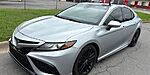 Used 2021 TOYOTA CAMRY XSE in BENTONVILLE, ARKANSAS