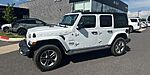 Used 2018 JEEP WRANGLER UNLIMITED SAHARA in BENTONVILLE, ARKANSAS