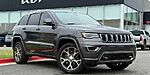 Used 2018 JEEP GRAND CHEROKEE LIMITED in BENTONVILLE, ARKANSAS