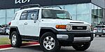 Used 2010 TOYOTA FJ CRUISER BASE in BENTONVILLE, ARKANSAS