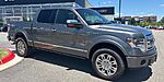 Used 2013 FORD F-150 PLATINUM in BENTONVILLE, ARKANSAS