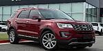 Used 2017 FORD EXPLORER LIMITED in BENTONVILLE, ARKANSAS