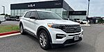 Used 2021 FORD EXPLORER LIMITED in BENTONVILLE, ARKANSAS