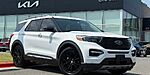 Used 2021 FORD EXPLORER LIMITED in BENTONVILLE, ARKANSAS