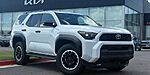 Used 2025 TOYOTA 4RUNNER TRD OFF-ROAD in BENTONVILLE, ARKANSAS