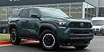 Used 2025 TOYOTA 4RUNNER TRD OFF-ROAD PREMIUM in BENTONVILLE, ARKANSAS