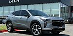 Used 2025 CHEVROLET TRAX 1RS in BENTONVILLE, ARKANSAS