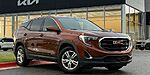 Used 2019 GMC TERRAIN SLE in BENTONVILLE, ARKANSAS