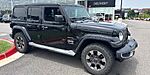 Used 2018 JEEP WRANGLER UNLIMITED SAHARA in BENTONVILLE, ARKANSAS
