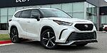 Used 2021 TOYOTA HIGHLANDER XSE in BENTONVILLE, ARKANSAS