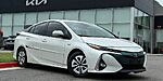 Used 2017 TOYOTA PRIUS PRIME ADVANCED in BENTONVILLE, ARKANSAS