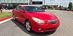 Used 2005 TOYOTA SOLARA SLE in BENTONVILLE, ARKANSAS