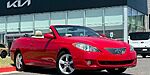 Used 2005 TOYOTA SOLARA SLE in BENTONVILLE, ARKANSAS