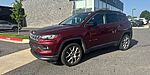 Used 2022 JEEP COMPASS LATITUDE LUX in BENTONVILLE, ARKANSAS