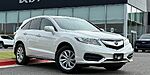 Used 2017 ACURA RDX BASE in BENTONVILLE, ARKANSAS