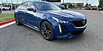 Used 2021 CADILLAC CT5 SPORT in BENTONVILLE, ARKANSAS