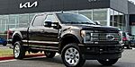 Used 2019 FORD F-250 PLATINUM in BENTONVILLE, ARKANSAS
