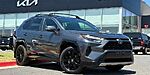 Used 2022 TOYOTA RAV4 HYBRID SE in BENTONVILLE, ARKANSAS