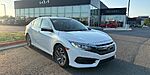 Used 2017 Honda Civic EX in BENTONVILLE, ARKANSAS