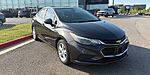 Used 2017 CHEVROLET CRUZE LT in BENTONVILLE, ARKANSAS