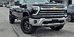 Used 2024 CHEVROLET SILVERADO 2500 LTZ in BENTONVILLE, ARKANSAS