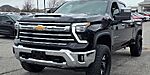 Used 2024 CHEVROLET SILVERADO 2500 LTZ in BENTONVILLE, ARKANSAS