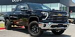 Used 2024 CHEVROLET SILVERADO 2500 LTZ in BENTONVILLE, ARKANSAS