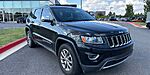 Used 2014 JEEP GRAND CHEROKEE LIMITED in BENTONVILLE, ARKANSAS