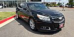 Used 2013 CHEVROLET MALIBU LT in BENTONVILLE, ARKANSAS