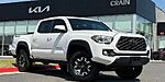 Used 2022 TOYOTA TACOMA TRD OFF-ROAD in BENTONVILLE, ARKANSAS