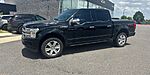 Used 2018 FORD F-150 PLATINUM in BENTONVILLE, ARKANSAS
