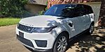 Used 2019 LAND ROVER RANGE ROVER SPORT SE in BENTONVILLE, ARKANSAS