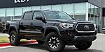Used 2019 TOYOTA TACOMA TRD OFF-ROAD in BENTONVILLE, ARKANSAS