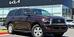 Used 2018 TOYOTA SEQUOIA SR5 in BENTONVILLE, ARKANSAS