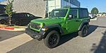Used 2025 JEEP WRANGLER SPORT in BENTONVILLE, ARKANSAS