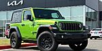 Used 2025 JEEP WRANGLER SPORT in BENTONVILLE, ARKANSAS