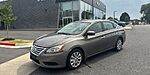 Used 2015 NISSAN SENTRA SV in BENTONVILLE, ARKANSAS