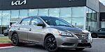 Used 2015 NISSAN SENTRA SV in BENTONVILLE, ARKANSAS