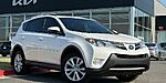 Used 2014 TOYOTA RAV4 LIMITED in BENTONVILLE, ARKANSAS