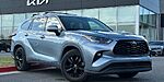 Used 2022 TOYOTA HIGHLANDER XLE in BENTONVILLE, ARKANSAS