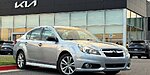 Used 2014 SUBARU LEGACY 2.5I in BENTONVILLE, ARKANSAS
