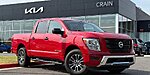 Used 2022 NISSAN TITAN SV in BENTONVILLE, ARKANSAS
