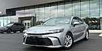 Used 2025 TOYOTA CAMRY LE in BENTONVILLE, ARKANSAS