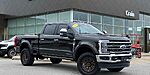 Used 2024 FORD F-250 KING RANCH in BENTONVILLE, ARKANSAS